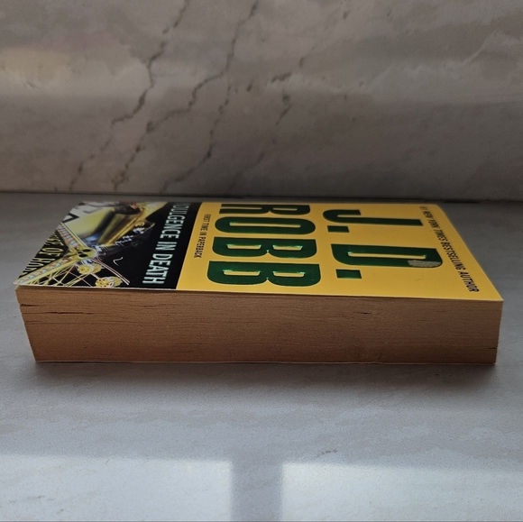 J.D. Robb 'Indulgence in Death' Paperback - Picture 3 of 4